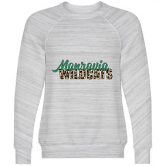 Unisex Triblend Crewneck Sweatshirt