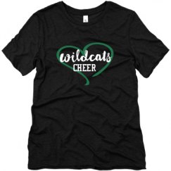 Ladies Relaxed Fit Tee