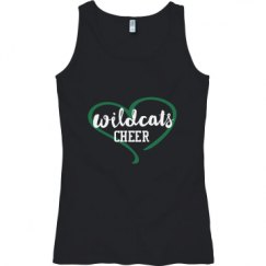 Ladies Semi-Fitted Tank