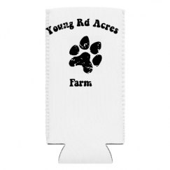 Slim 12 oz Can Cooler