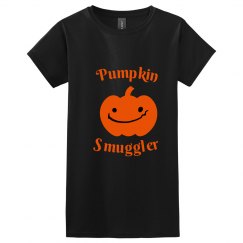 Pumpkin Smuggler Tshirt 