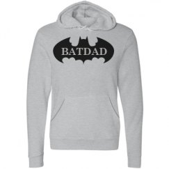 Unisex Fleece Pullover Midweight Hoodie