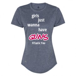 Women's Adidas Sport Shirt