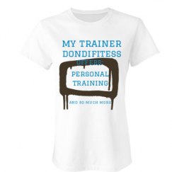 Ladies Slim Fit Favorite Tee