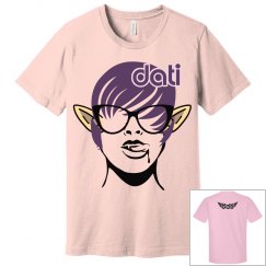 CW DATI ELF FACE T-SHIRT