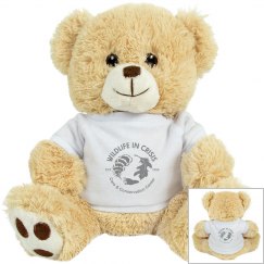 Plush Teddy Bear