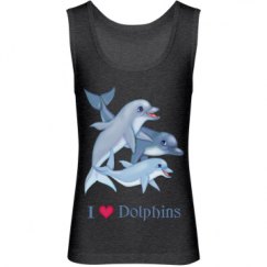 Youth Jersey Tank Top