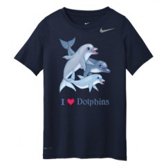 Youth Nike Legend Shirt