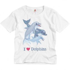 Youth Basic Promo Tee