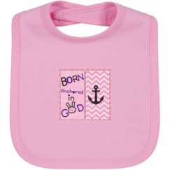 Infant Jersey Bib