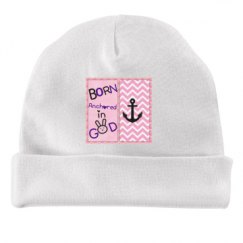 Rabbit Skins Baby Hat