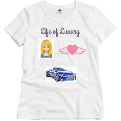 Ladies Basic Softstyle Tee