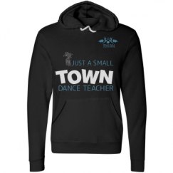 Unisex Fleece Pullover Midweight Hoodie