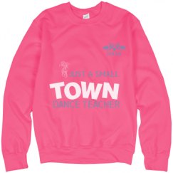 Unisex Neon Crewneck Sweatshirt