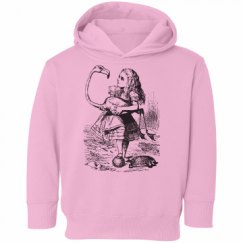 Toddler Hooded Sweatshirt