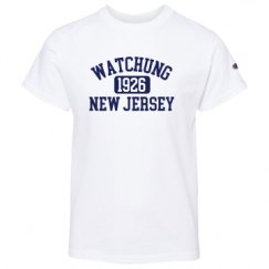 Youth Champion Short Sleeve Tagless Tee