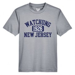 Youth Heather Performance Tee