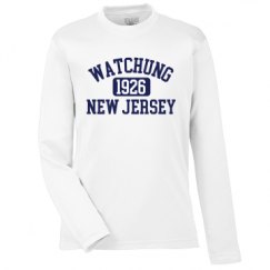 Youth Performance Long Sleeve Tee