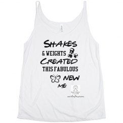 Shakes and Weights Tank Top