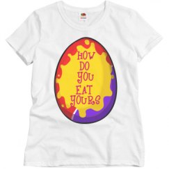 Ladies Basic Softstyle Promo Tee