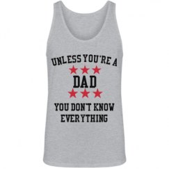 Unisex Jersey Tank Top