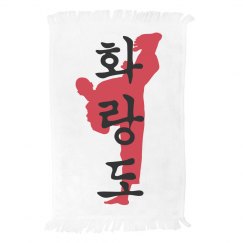 Taekwondo Towel