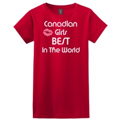 Canadian Girls Pride 