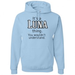 Unisex Basic Promo Hoodie