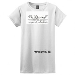 Ladies Basic Softstyle Tee