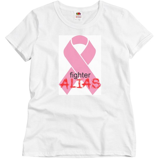 F/A Breast Cancer Awareness Tee F/A Breast Cancer Awareness Tee