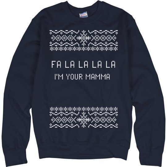 FA LA LA LA LA FA LA LA LA LA
