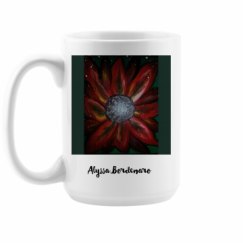 15oz Ceramic Coffee Mug