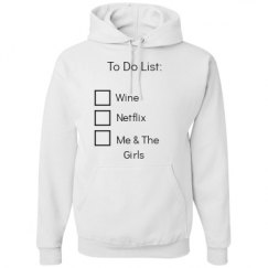 Unisex Basic Promo Hoodie