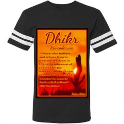 Unisex Vintage Sports Tee