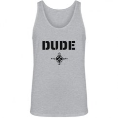 Unisex Jersey Tank Top