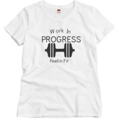 Ladies Basic Softstyle Promo Tee