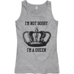 Ladies Semi-Fitted Basic Promo Tank