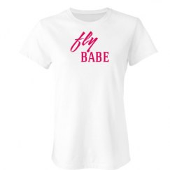 Ladies Slim Fit Favorite Tee