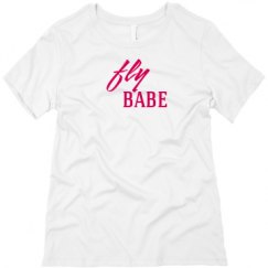 Ladies Relaxed Fit Tee