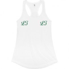Ladies Slim Fit Racerback Tank Top