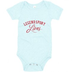 Infant Triblend Super Soft Bodysuit