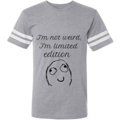 Unisex Vintage Sports Tee