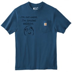 Unisex Carhartt Workwear Pocket Tee