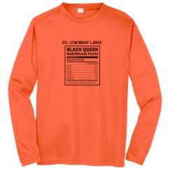 Unisex Athletic Performance Long Sleeve Tee