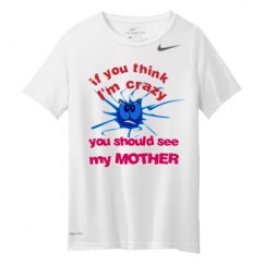 Youth Nike Legend Shirt