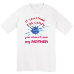 Youth Athletic Performance Tee