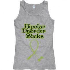 Ladies Semi-Fitted Tank