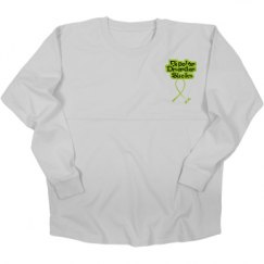 Ladies Game Day Jersey