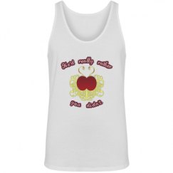 Unisex Jersey Tank Top