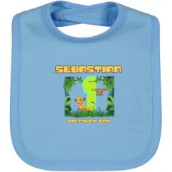 Infant Jersey Bib